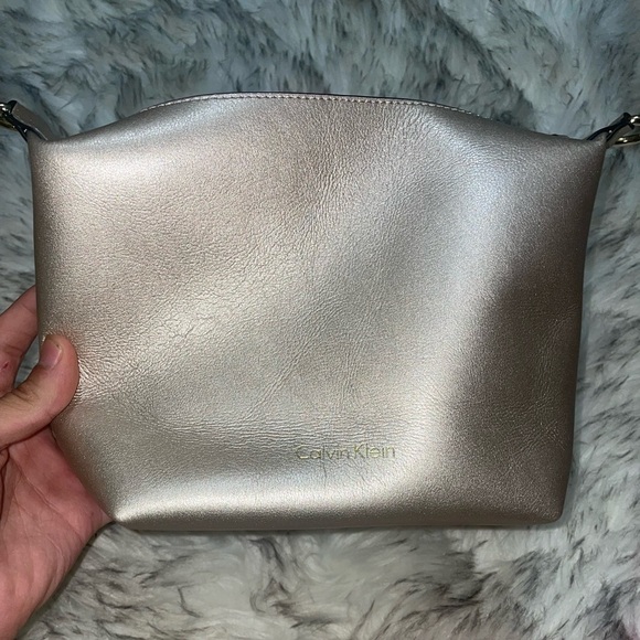 Snake bag and pouch snake crossbody tote bag and golden zipper pouch - Picture 11 of 16